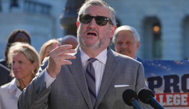 Sweeping college sports overhaul bill clears hurdle in Senate vote