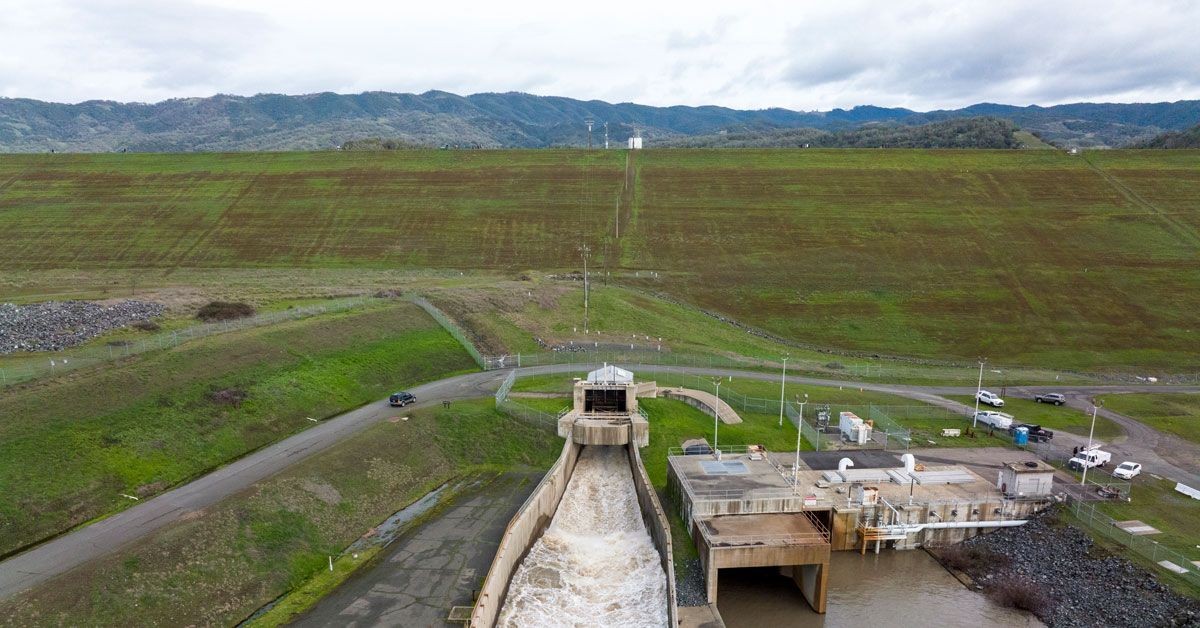 SCRIPPS: Study: Reservoir management system could save California $150 Million every year ~ MAVEN'S NOTEBOOK