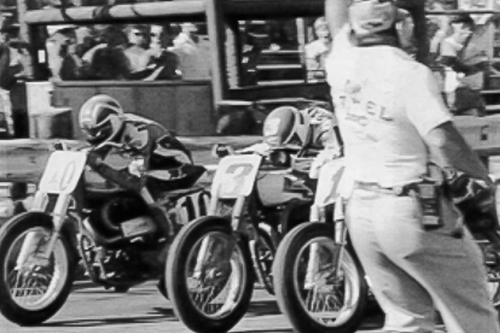 Archives Column | 1987 San Jose Mile