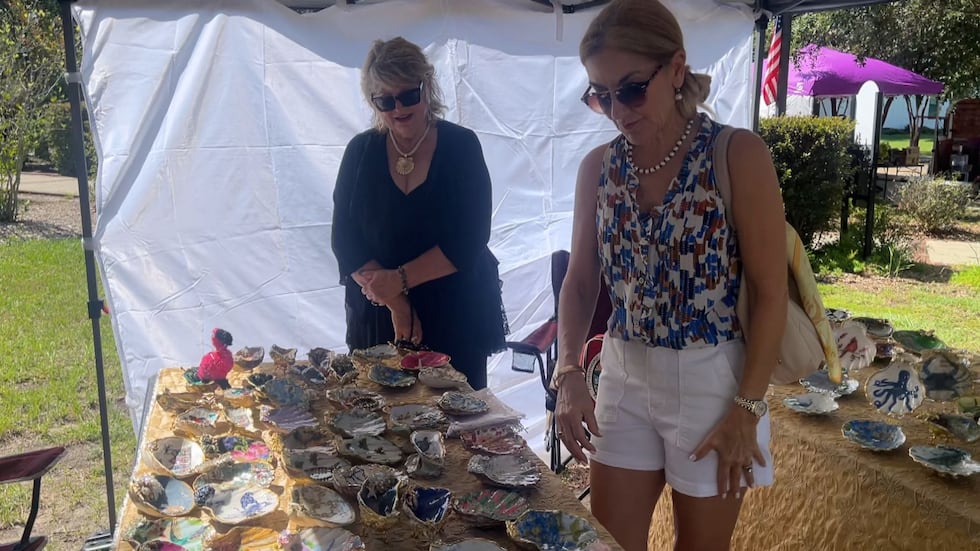 While most use the holiday weekend to clock out, the Sunday market continued to welcome the...