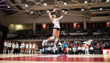 Cougar volleyball opens up Pac-12 play against Fresno State and Oregon State – The Daily Evergreen