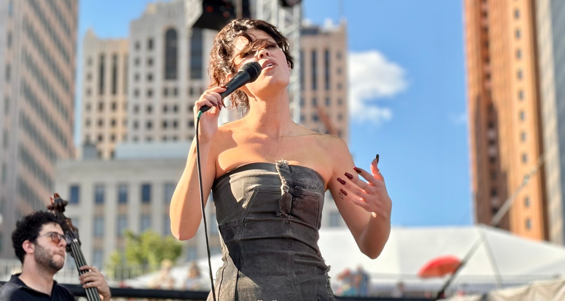 Best moments from the 47th annual Detroit Jazz Festival – The Oakland Press