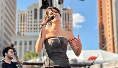 Best moments from the 47th annual Detroit Jazz Festival – The Oakland Press