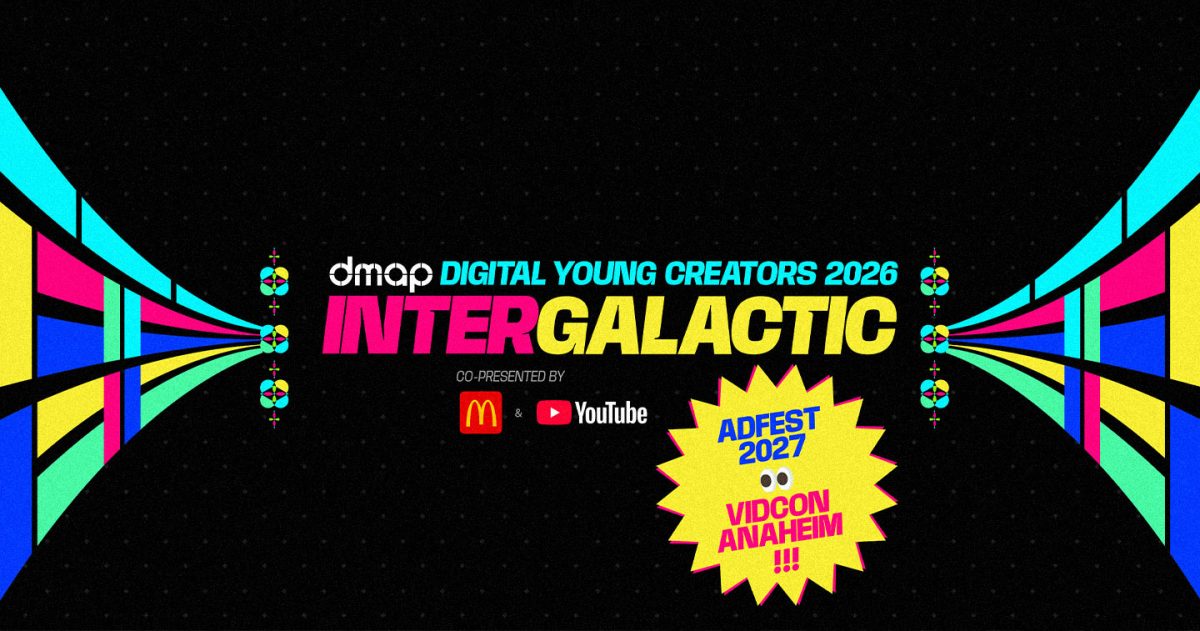 DMAP opens DYC 2026 call for entries for ADFEST 2027, VidCon Anaheim