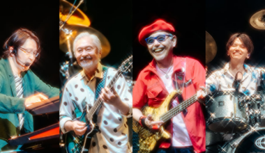 CITY POP WAVES: CASIOPEA plays sold-out show at The Wiltern – Annenberg Media