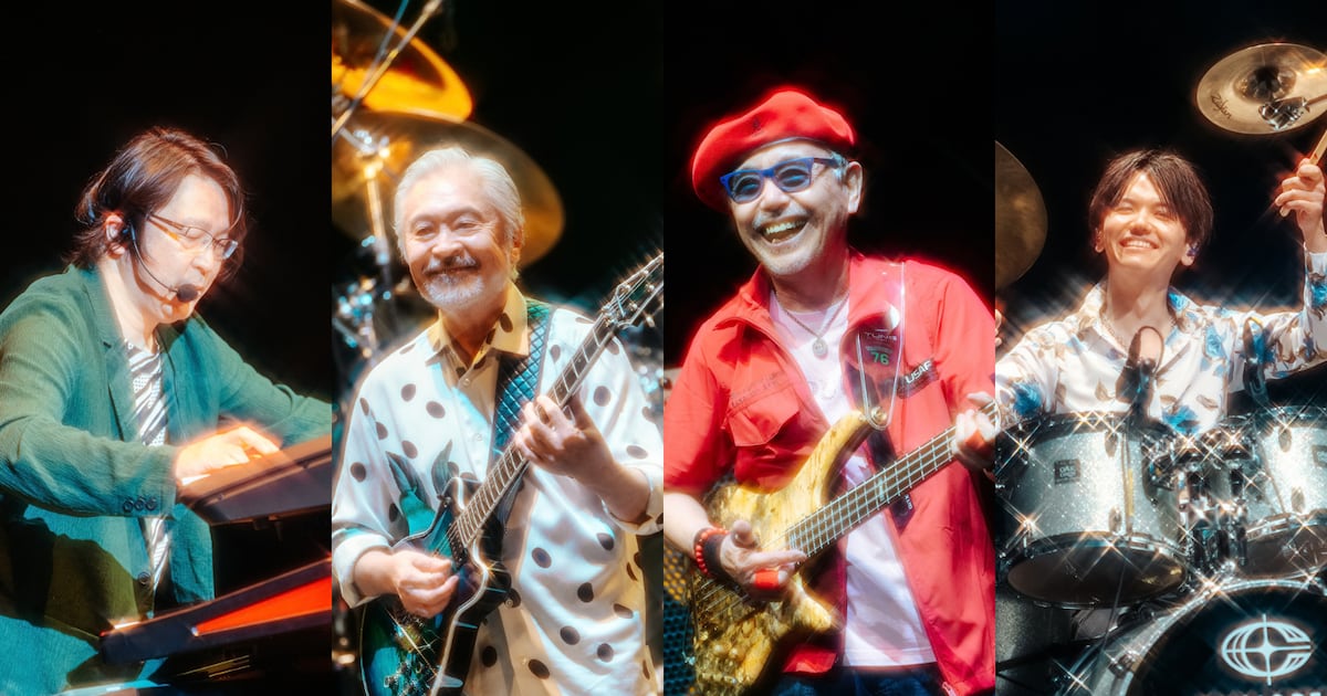 CITY POP WAVES: CASIOPEA plays sold-out show at The Wiltern – Annenberg Media