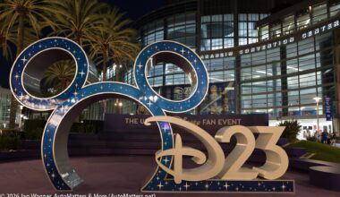 AutoMatters & More: D23 2026 — The Ultimate Disney Fan Event – San Diego Union-Tribune
