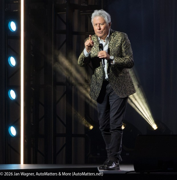 Alan Menken in concert in the Anaheim Convention Center(Jan Wagner)
