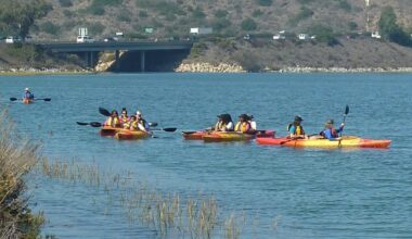 Batiquitos Lagoon Foundation to host 20th Annual Kayak Fundraiser & Cleanup Event – San Diego Union-Tribune