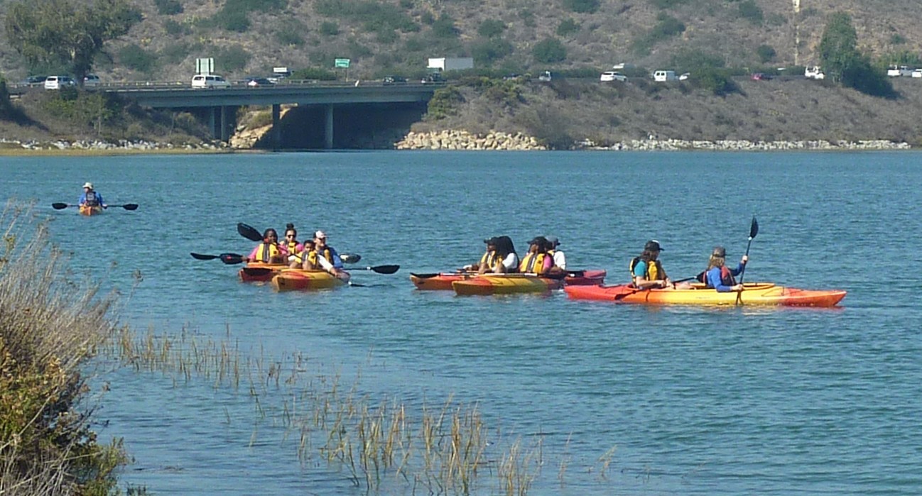 Batiquitos Lagoon Foundation to host 20th Annual Kayak Fundraiser & Cleanup Event – San Diego Union-Tribune