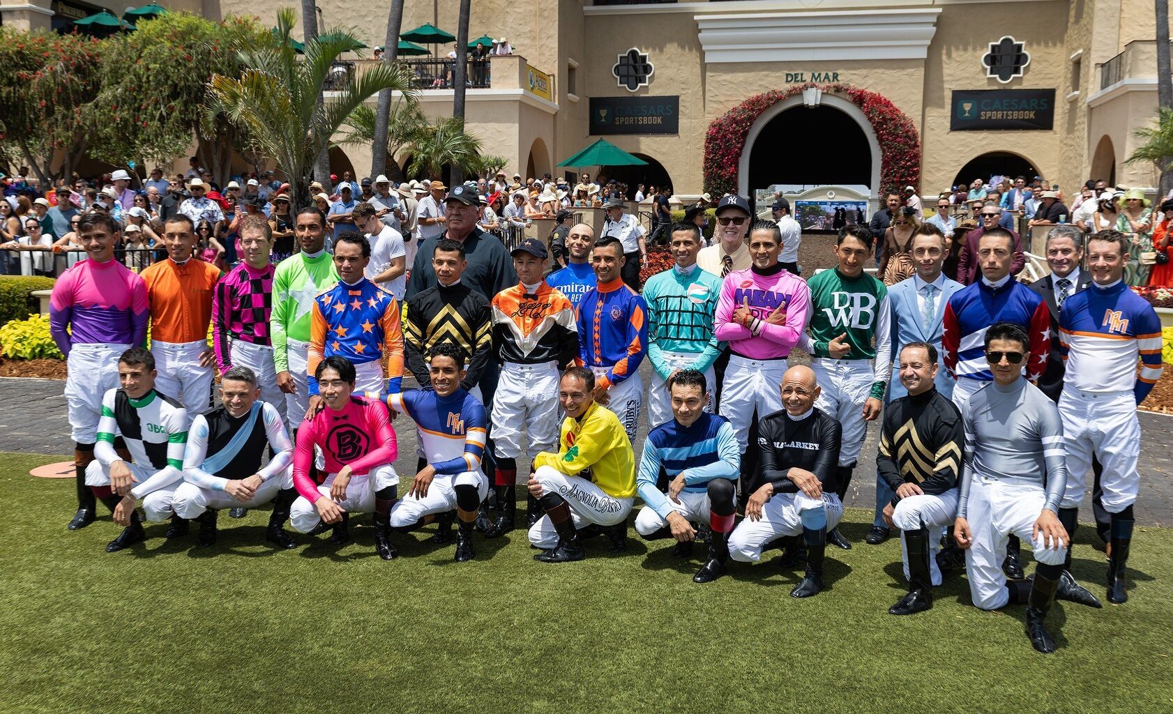 Fair board receives update on summer race meet – San Diego Union-Tribune
