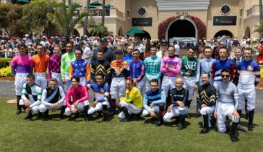 Fair board receives update on summer race meet – San Diego Union-Tribune