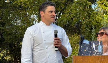 Palo Alto, Los Gatos chefs share People’s Choice honors at Star Chefs – The Mercury News