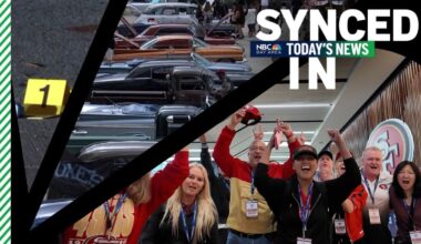 In the news: Sunnyvale double stabbing, Lowrider Day in San Jose, 49er Faithful in Australia – NBC Bay Area