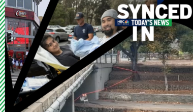 In the news: Body found in San Jose, baby born in traffic, SF’s first Raising Cane’s opens – NBC Bay Area