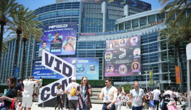 VidCon Event Moves from Anaheim to Nashville