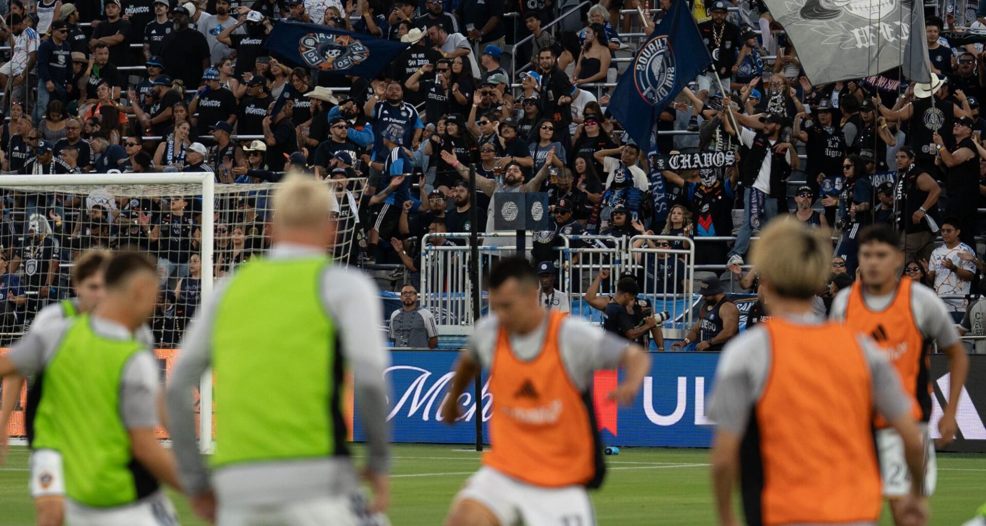 San Diego FC prospects show promise in friendly loss to Club Tijuana – The Daily Aztec
