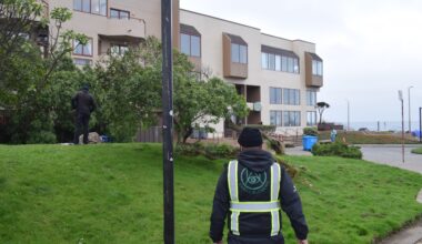 Urban Alchemy street ambassadors come to the Outer Richmond
