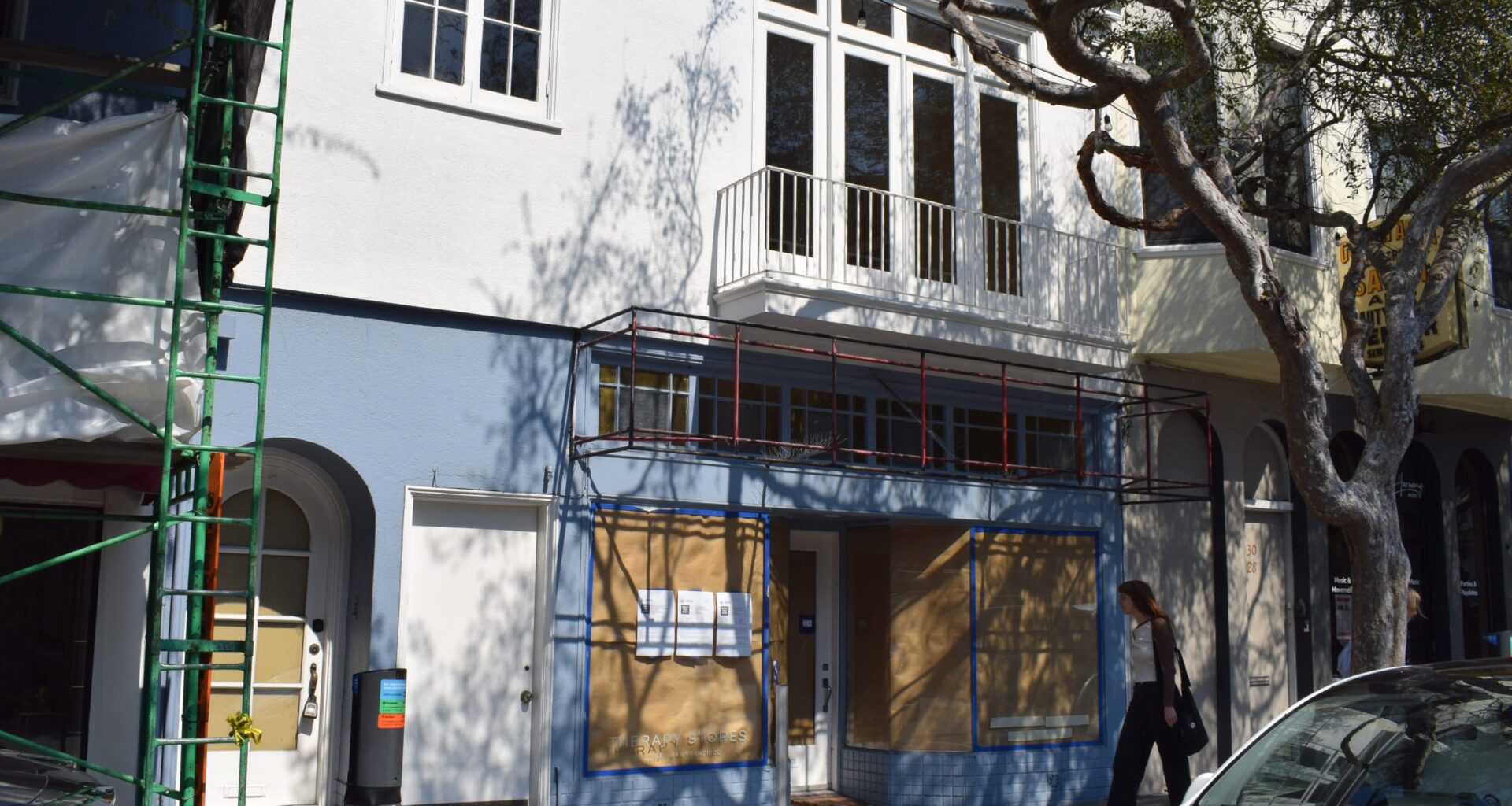 Tchotchke shop chain draws ire of Clement Street merchants
