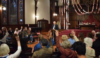 Neighbors up in arms at Richmond District Safeway town hall