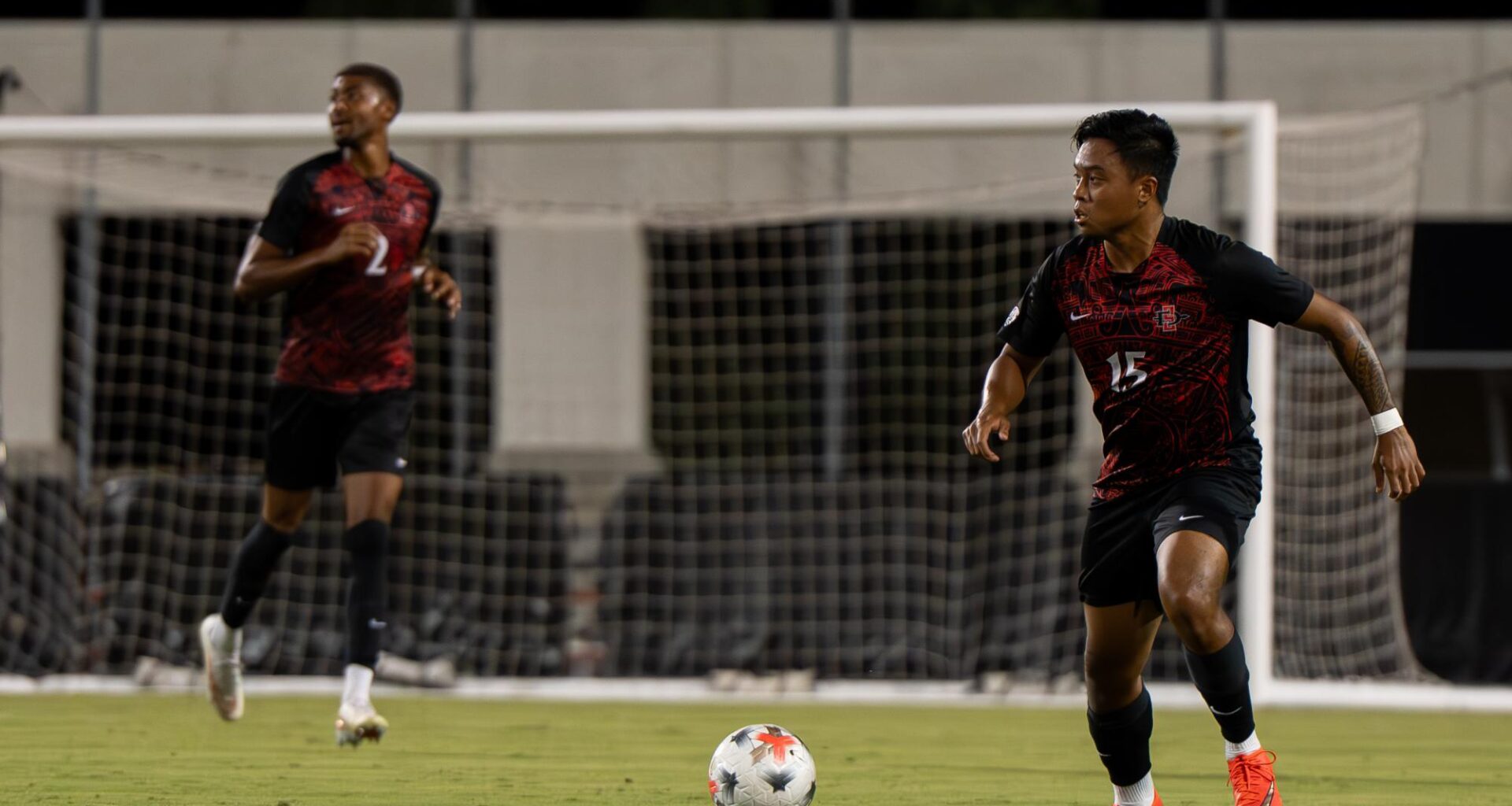 Last-minute penalty kick secures Aztecs men’s soccer a draw against CSU Bakersfield – The Daily Aztec