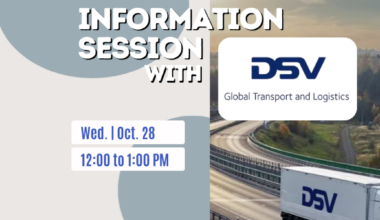 GBCS: IN-PERSON: DSV Information Session