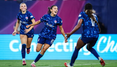 San Diego Wave FC Wins 2-0 against Kansas City Current at Snapdragon Stadium
