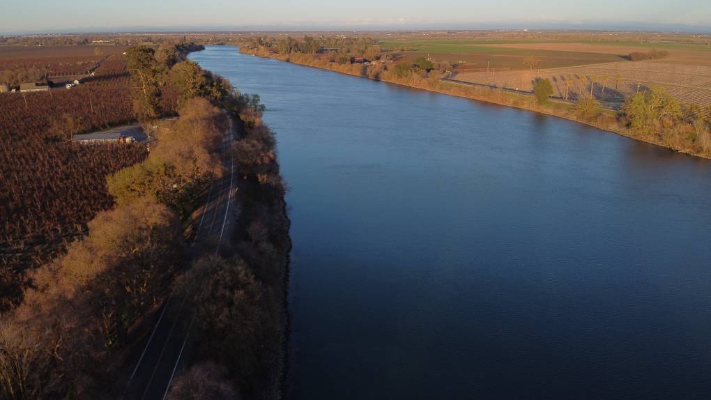 Newsom’s Bay-Delta Plan Thrown Into Confusion After Rebuke From Trump Administration
