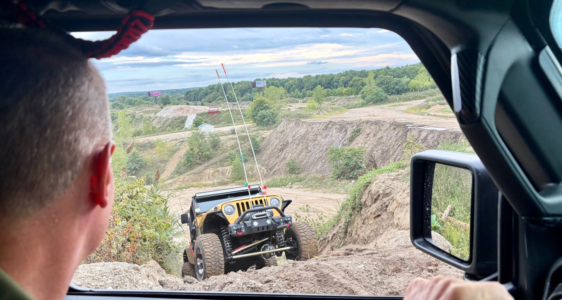 Off-roaders hit the trails in Holly for Detroit 4Fest – The Oakland Press