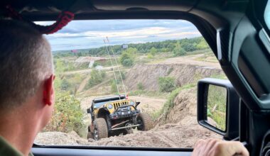 Off-roaders hit the trails in Holly for Detroit 4Fest – The Oakland Press
