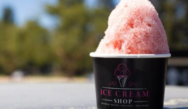 Guide to the Best Little Treats in Fresno (Sweet Edition)