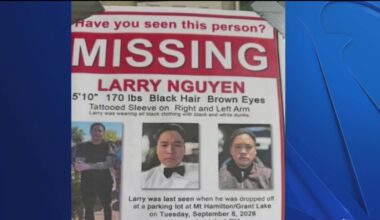 Divers search South Bay Lake for missing San Jose man Larry Nguyen – NBC Bay Area