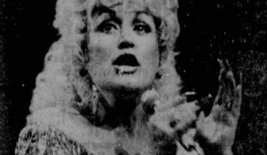 Remembering Dolly Parton’s 1985 sellout at Selland Arena