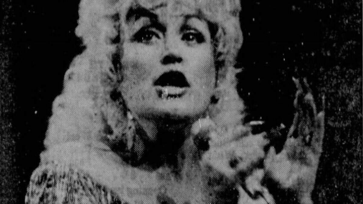 Remembering Dolly Parton’s 1985 sellout at Selland Arena
