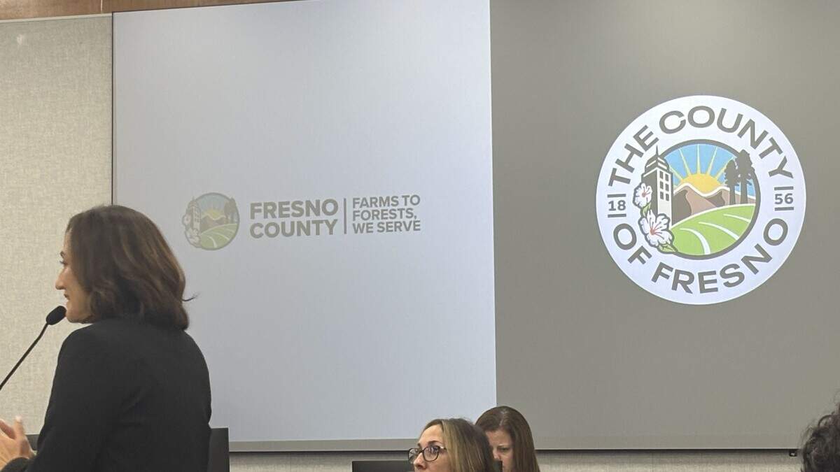 Board approves Fresno County Farms to Forests seal