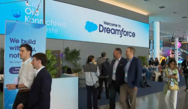 AI safety takes center stage at Dreamforce in San Francisco – NBC Bay Area