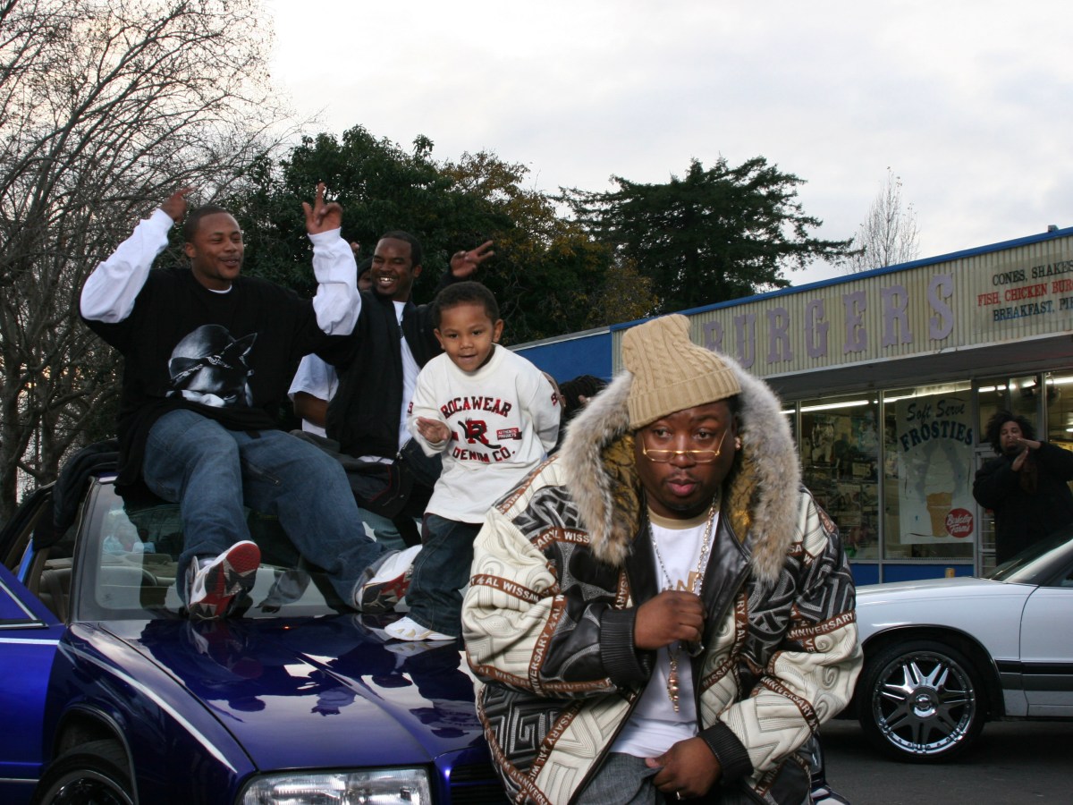 The summer of hyphy, 20 years later