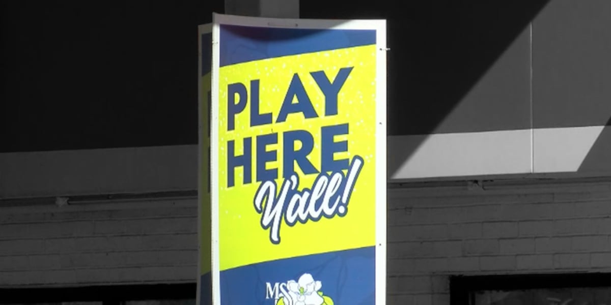 Gulfport man wins $1 million on Mississippi Lottery scratch-off