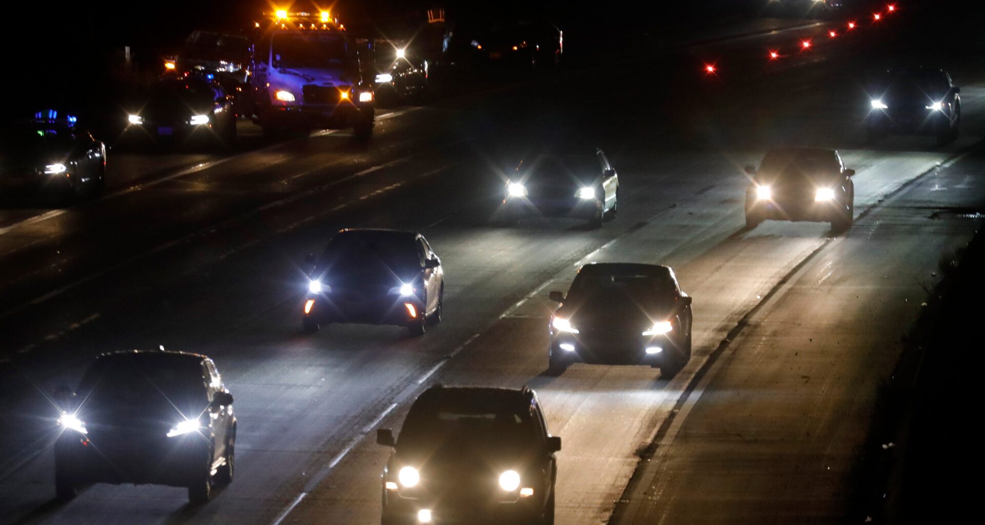 An Oakland gang ambushed suspected carjacker on I-580, but ended up shooting boy, police say