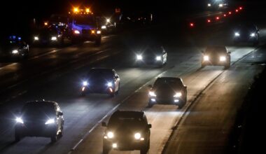 An Oakland gang ambushed suspected carjacker on I-580, but ended up shooting boy, police say