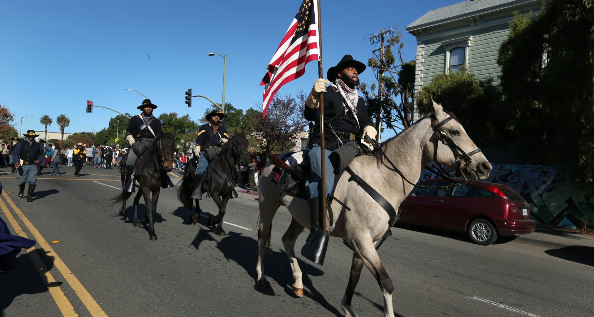Oakland events: The Black cowboy parade in West Oakland on Oct. 3