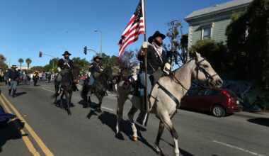 Oakland events: The Black cowboy parade in West Oakland on Oct. 3