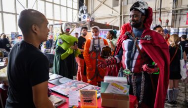 Photos: Alameda's Cape & Cowl Con