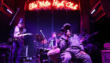 Famed music club Eli's Mile High Club in West Oakland is closing down