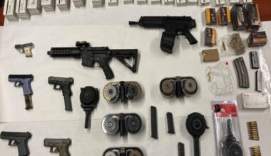Three more Oakland gun defendants sentenced in federal 'Operation Disarm'