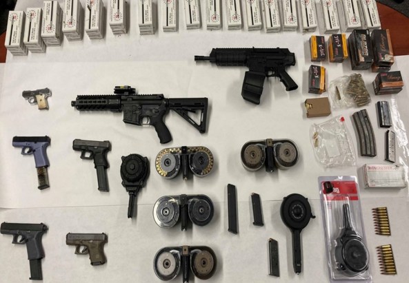 Three more Oakland gun defendants sentenced in federal 'Operation Disarm'