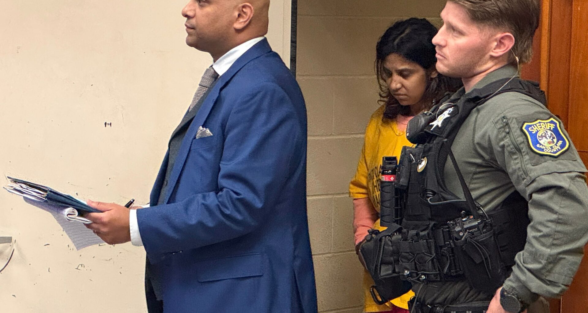 Woman charged with murdering two best friends in violent streak in San Jose, Milpitas