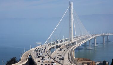 Bay Area Commute Times Could Double Without New Transit Tax, Study Finds