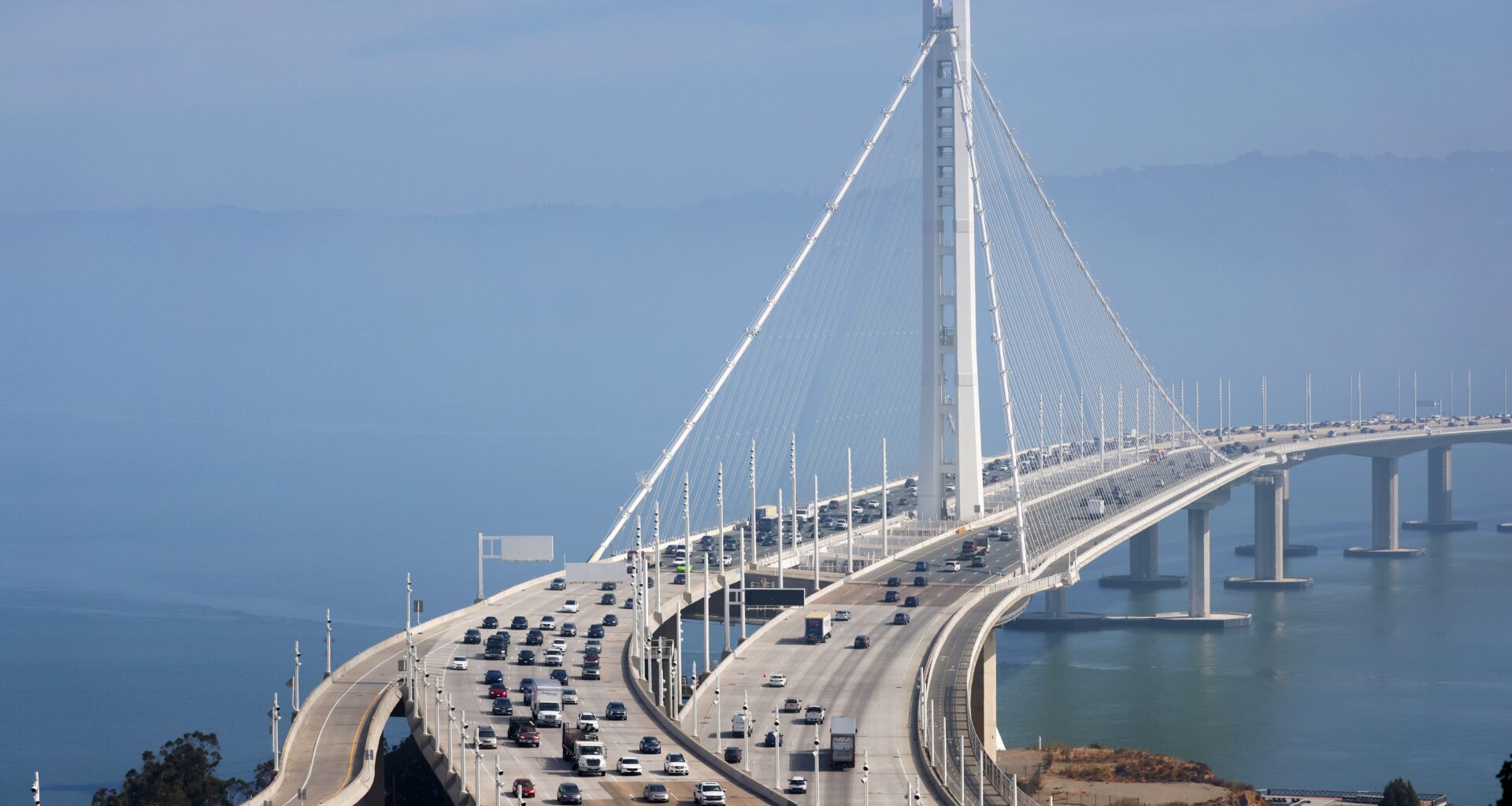 Bay Area Commute Times Could Double Without New Transit Tax, Study Finds
