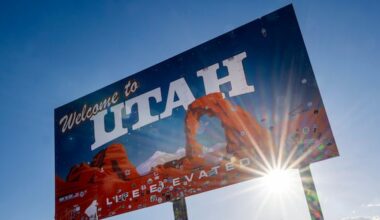 California tops another list in Utah by a big margin – Deseret News